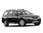 Holden Adventra 2003 года